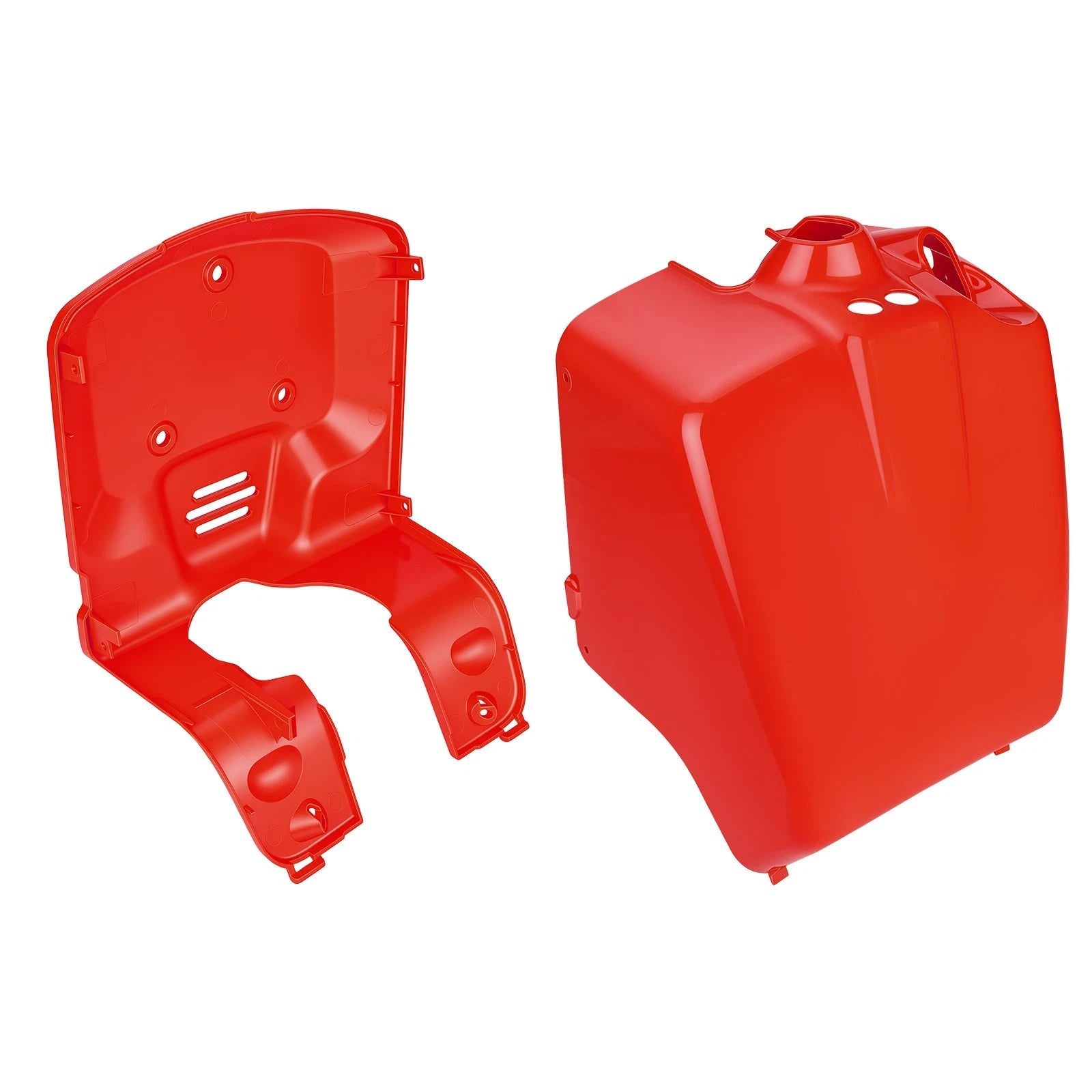Front Cover Plate & Inner Front Cover for Honda Ruckus 50 (2003–2024)