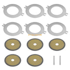 Wet Parking Brake Disk Kit for John Deere Gator XUV 625 825 835 855 865 (AM148465)