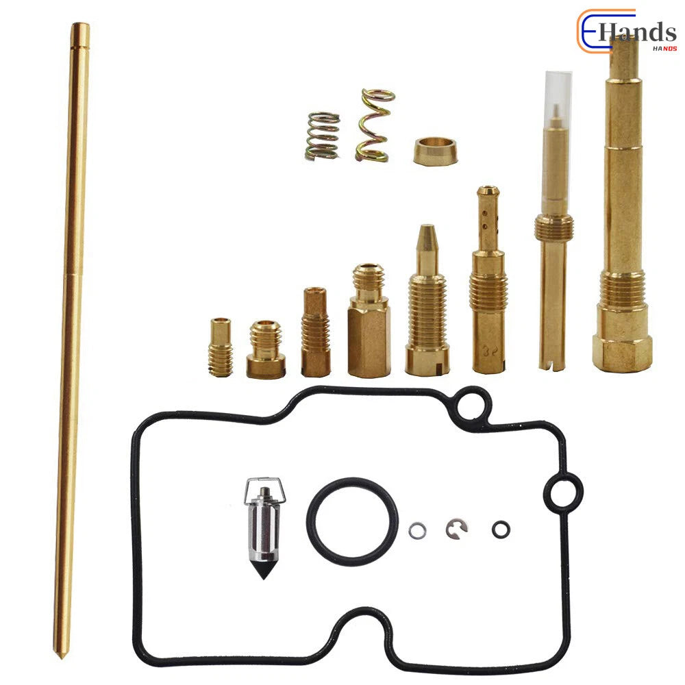 Carburetor Rebuild Kit for Honda CRF450X (2005–2014) CRF450R (2002–2008)