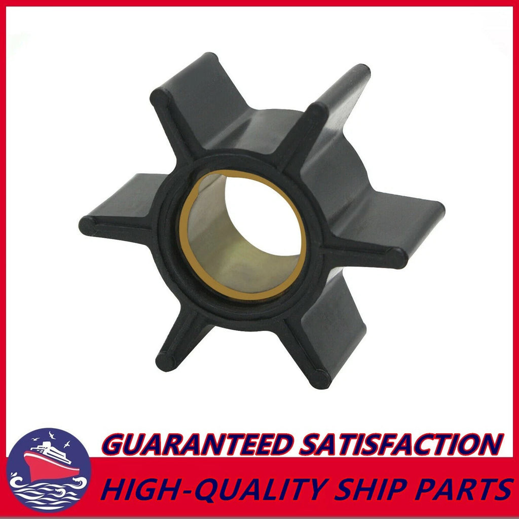 Water Pump Impeller for Mercury 3.5/3.6/4HP (47-89980, 47-68988, 18-3054)