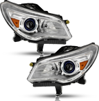 HID/Xenon Headlight Left+Right Pair for Buick Enclave (2013–2017)