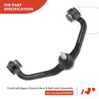 Set of 8 Front Upper Control Arm Sway Bar Tie Rod for Ford Ranger (1998–2004)