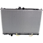 Radiator for Mitsubishi Outlander (2003–2005) 2.4L 1 Row