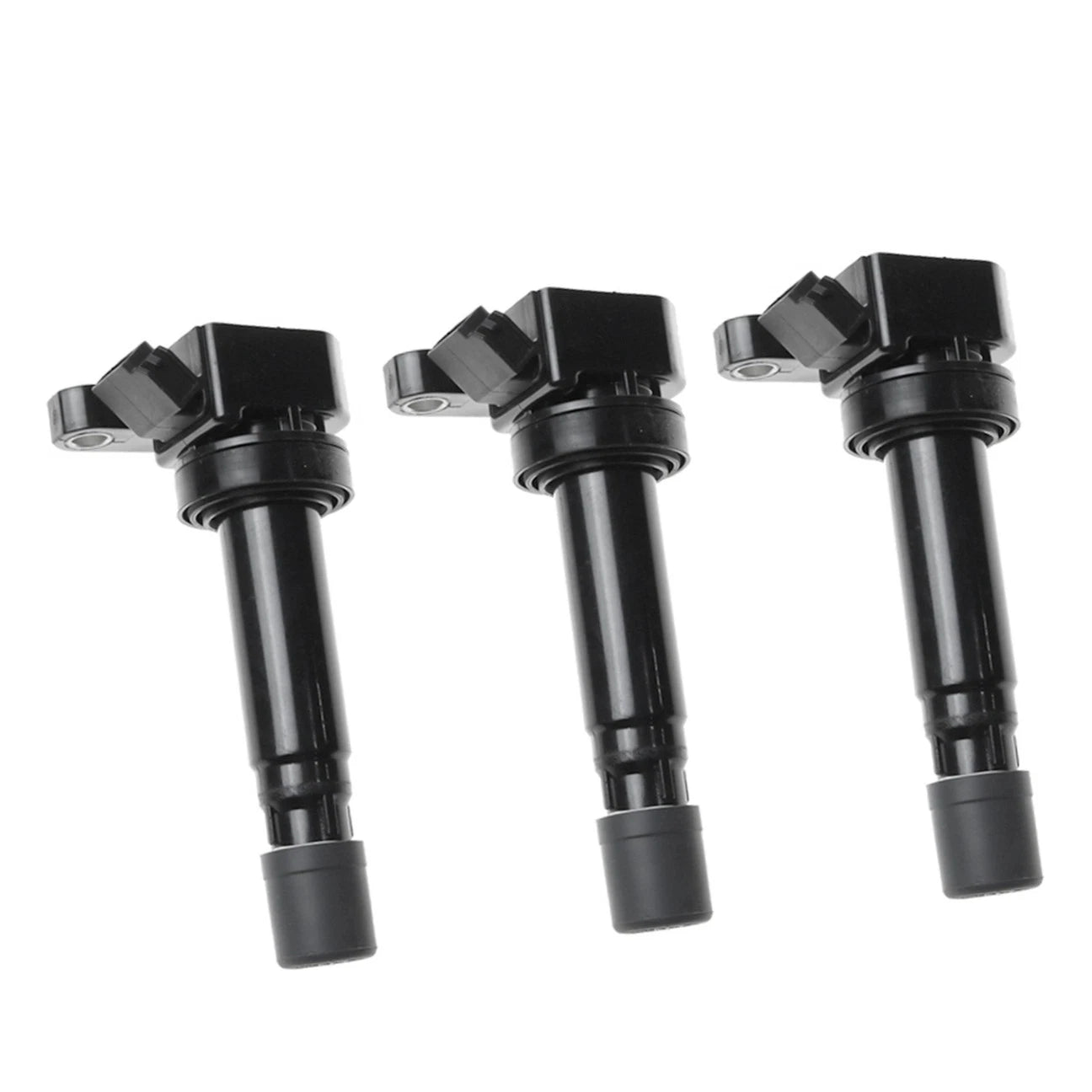 Set of 3 Ignition Coils for Daihatsu Move Sirion Mira (1.0L L3, 90048-52126)