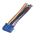 Radio Wire Harness Female Connector for Honda (Aftermarket)