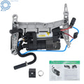 Air Suspension Compressor Pump for Porsche Cayenne VW Touareg (2011–2018)