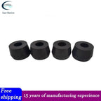 Set of 4 Power Trim Bushings for Mercruiser R/MR/Alpha One (23-99291T, Sierra 18-2702)