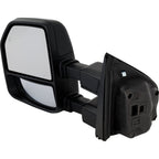 Power Mirror Driver Side for Ford F250 F350 F450 (2017–2022)