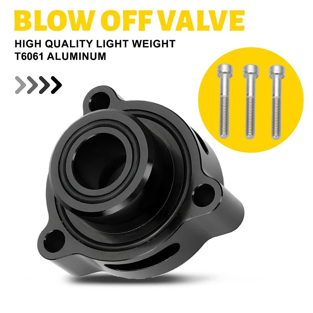 Turbo Blow Off Valve Adapter for Ford Mustang 2.3L Ecoboost (2015–2019)