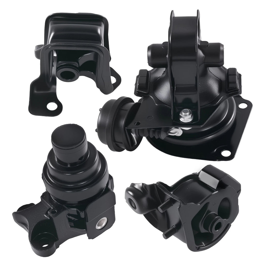 Engine Mount Kit for Honda Accord 2.2L (1994–1997) 50810-SV4-J82 A6528
