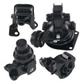 Engine Mount Kit for Honda Accord 2.2L (1994–1997) 50810-SV4-J82 A6528