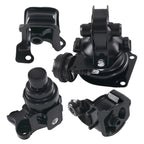Engine Mount Kit for Honda Accord 2.2L (1994–1997) 50810-SV4-J82 A6528