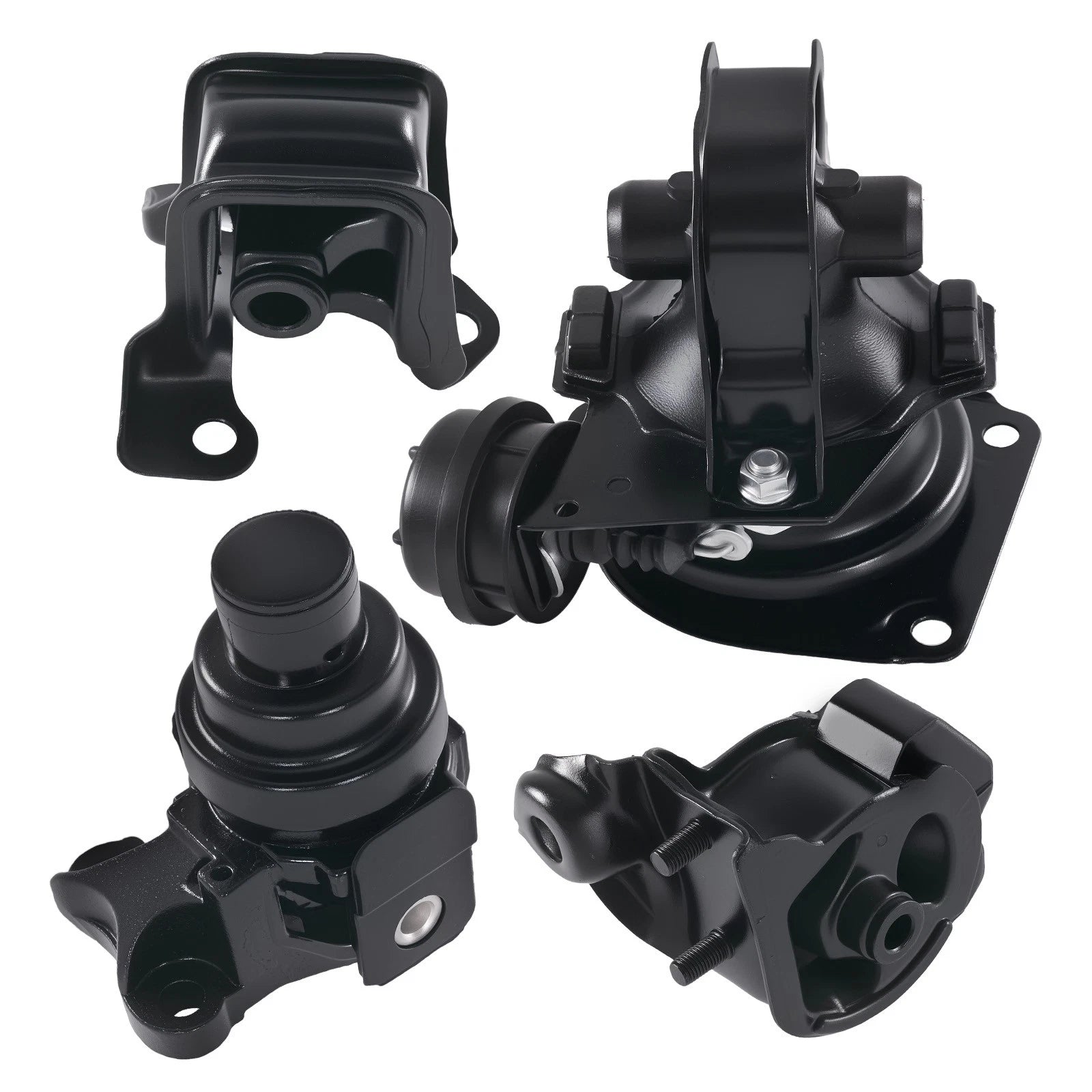 Engine Mount Kit for Honda Accord 2.2L (1994–1997) 50810-SV4-J82 A6528