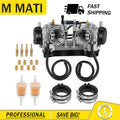 Carburetor & Intake Manifold Boot for Kawasaki Brute Force 750 (2005–2007)
