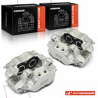 2X Front Brake Caliper for BMW 2002 (1968–1976)