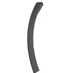 Front Wheel Arch Trim Replacement Black Textured Polypropylene for Ford F-150 (2004–2008)