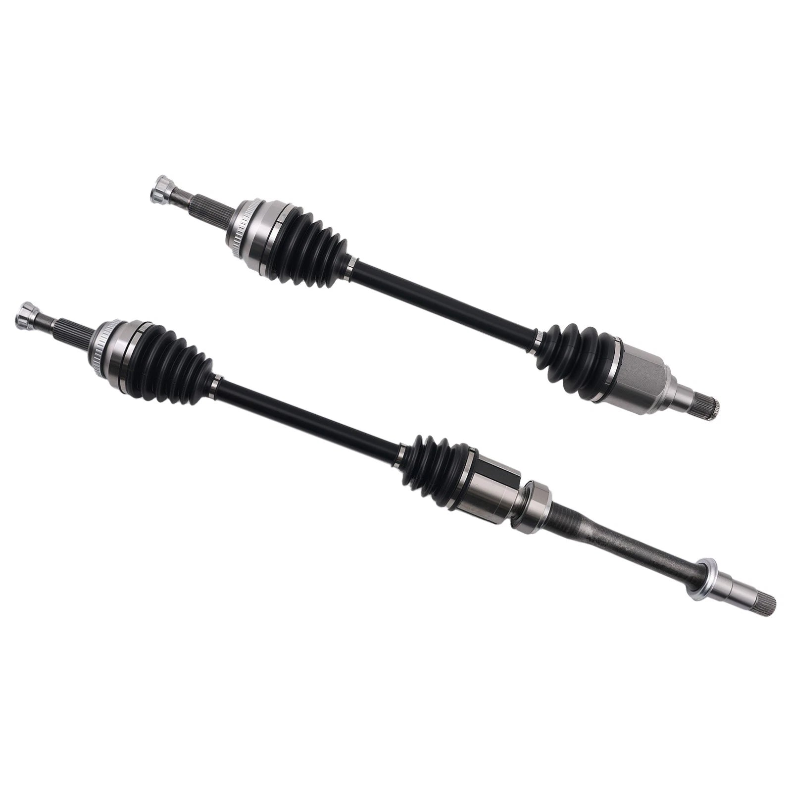 Front CV Axle Shaft Set for Toyota Sienna (2011–2016) 66-5407