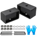 3" Rear Leveling Lift Kit Blocks for Chevy Silverado GMC Sierra (1999–2023)
