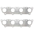 2X Exhaust Manifold Gasket Set for Audi A8 Quattro S6 S8 Touareg 4.2L V8 (2003–2009)
