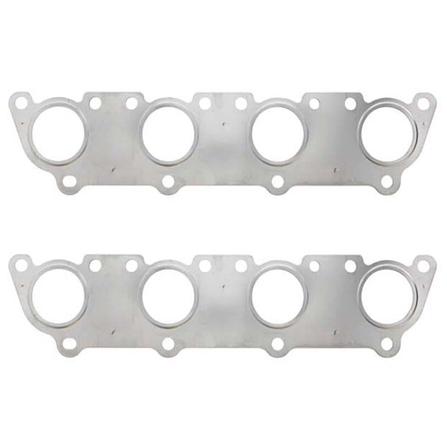 2X Exhaust Manifold Gasket Set for Audi A8 Quattro S6 S8 Touareg 4.2L V8 (2003–2009)