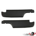 Set of 2 Rear Step Bumper Top Pads for Toyota Tacoma (1995–2004)