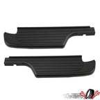 Set of 2 Rear Step Bumper Top Pads for Toyota Tacoma (1995–2004)