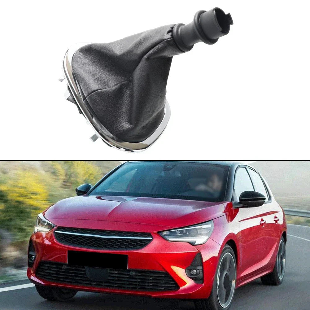 Gear Shift Knob Dust Cover for Fiat Talento (2016–2020)