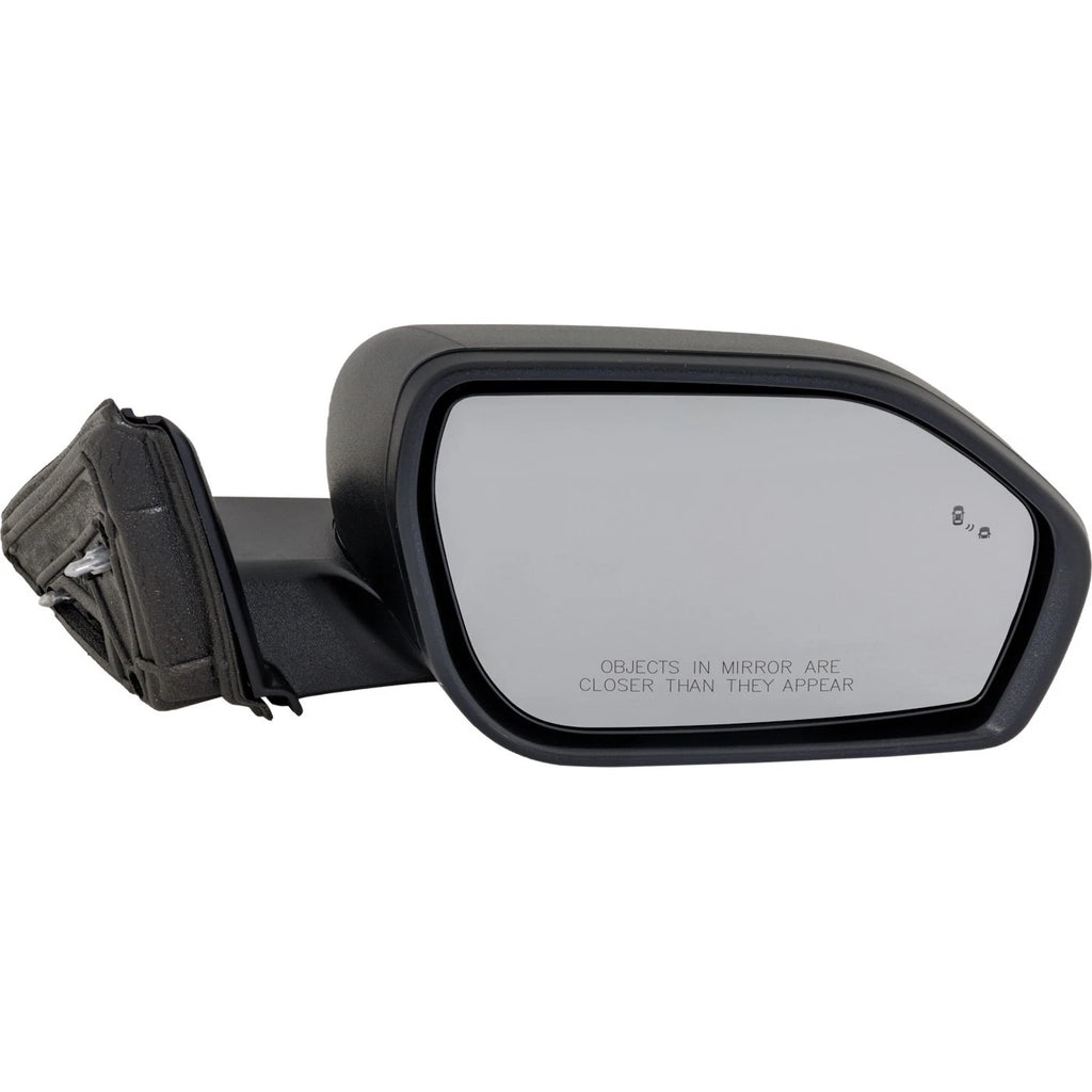 Right Power Mirror for Ford Explorer (2020–2023) Manual Folding Textured