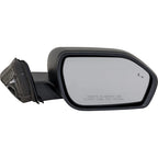 Right Power Mirror for Ford Explorer (2020–2023) Manual Folding Textured