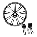 30" Front Wheel Rim for Harley Touring Models (1997–2021)