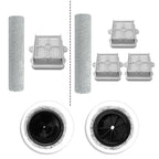 Roller Brush and Filter Set for Roborock F25 RT F25 ALT (2020–2023)