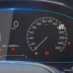 1x Car Dashboard Screen Film 11th Protection for Civic (2022–2022)