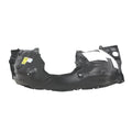Replacement Polyethylene Driver Side Front Fender Liner (See Compatible Chart)