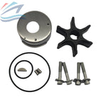 EM Water Pump Impeller Kit for Yamaha VF225 VF250 (2000–2006) 6CB-W0078-00
