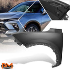 Steel Front Driver Left Side Fender Panel for Chevy Blazer (2019–2025)