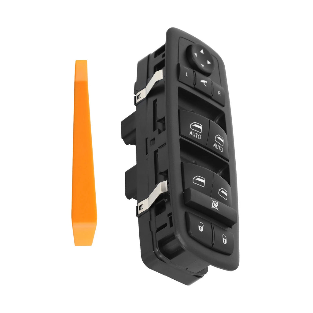 Power Window Switch Front Driver Side for Dodge Grand Caravan (2012–2015)