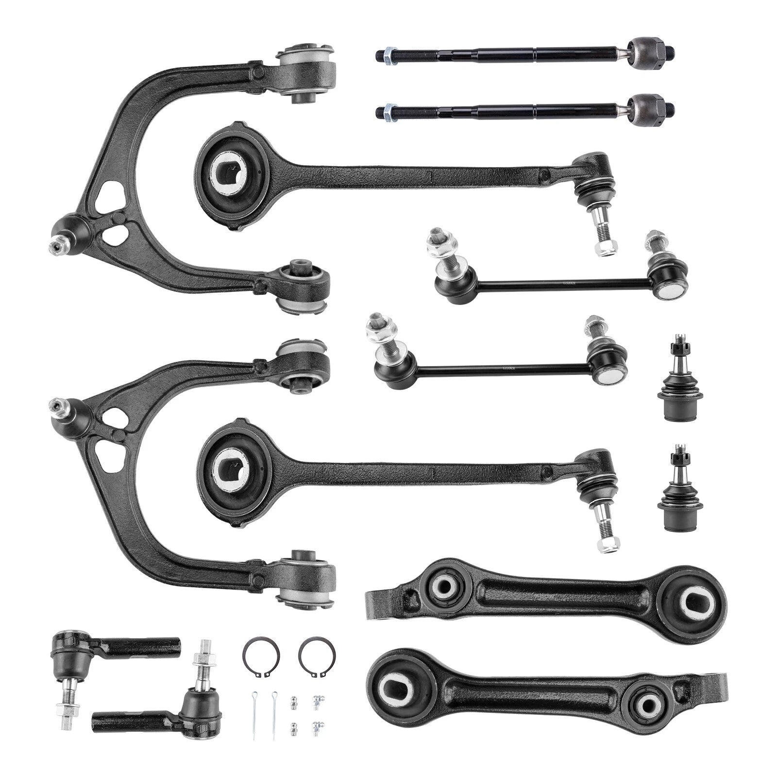 Front Suspension Control Arm Kit for Chrysler 300 RWD (2005–2010)