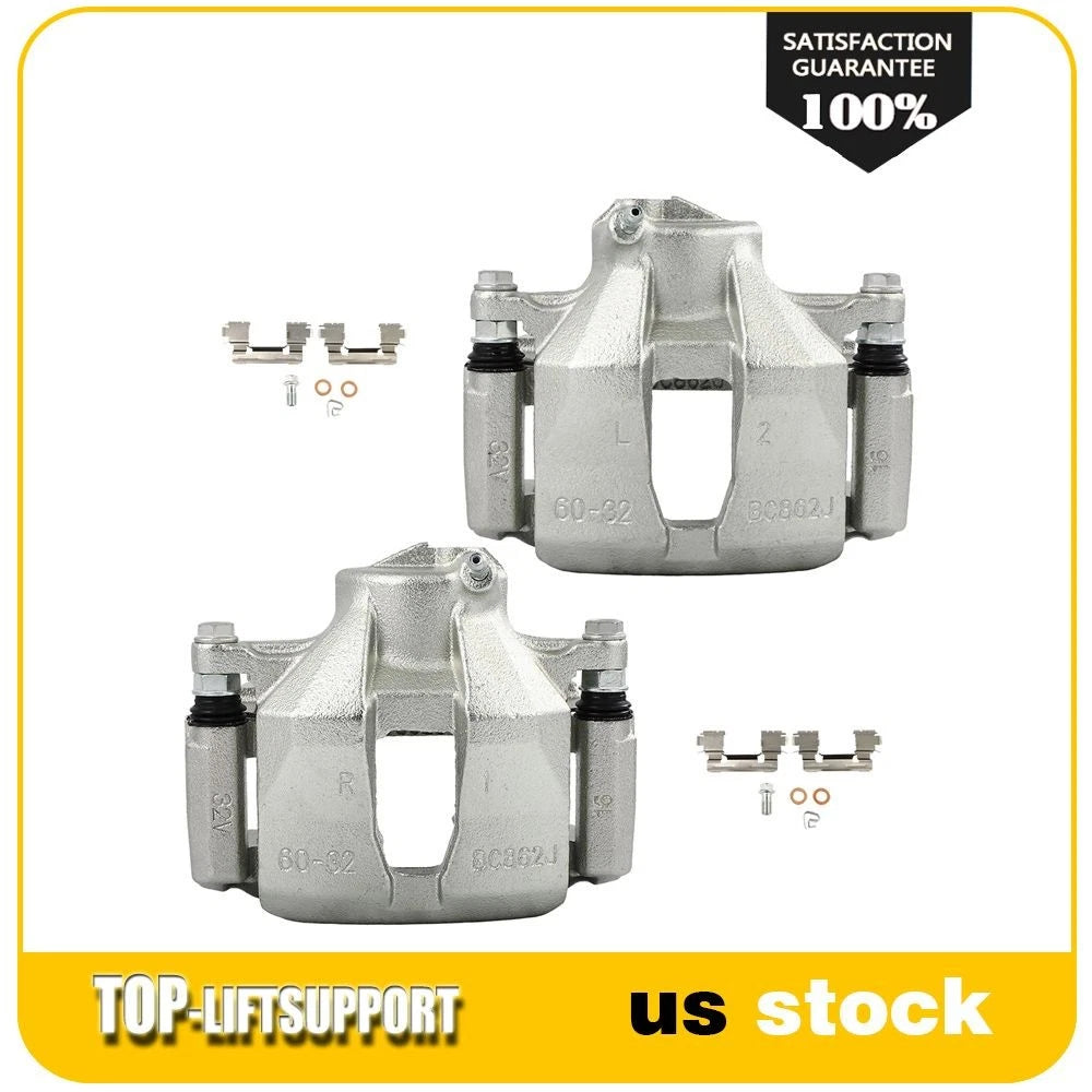 Set of 2 Brake Calipers for Lexus GS300, IS250 (2006–2015)