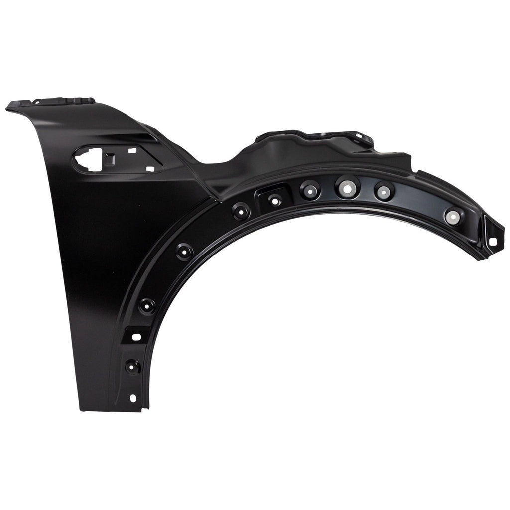 Fender for Mini Cooper (2009–2015) Front Passenger Side S Convertible