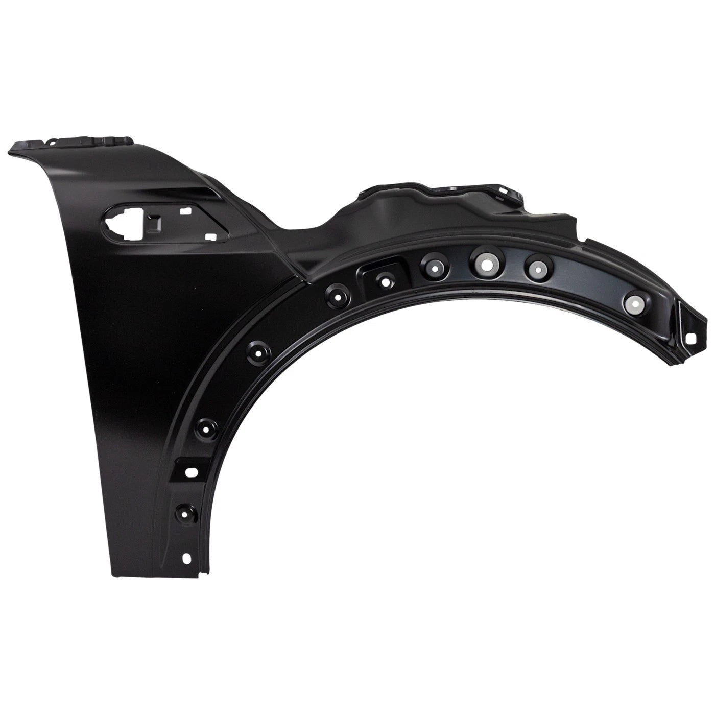 Fender for Mini Cooper (2009–2015) Front Passenger Side S Convertible