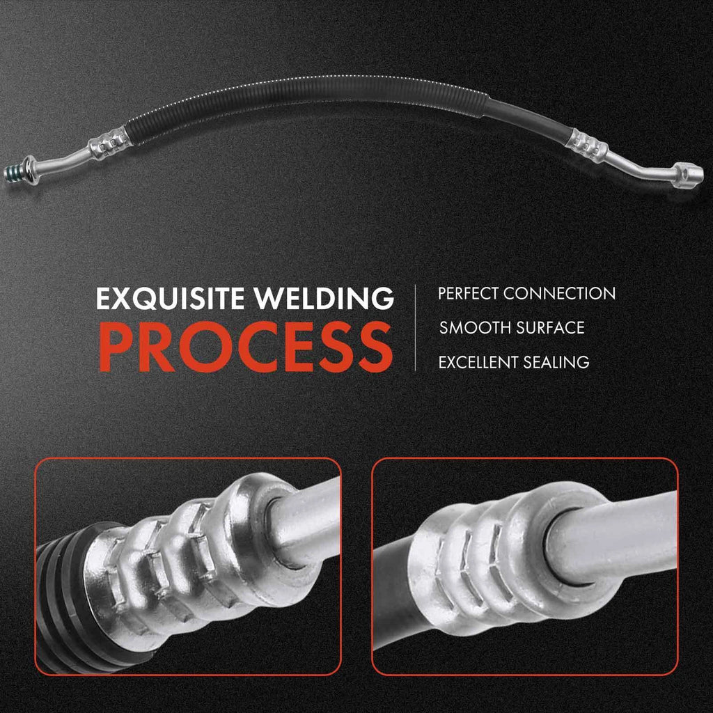 A/C Liquid Line Hose Assembly for Ford Crown Victoria (2003–2005)
