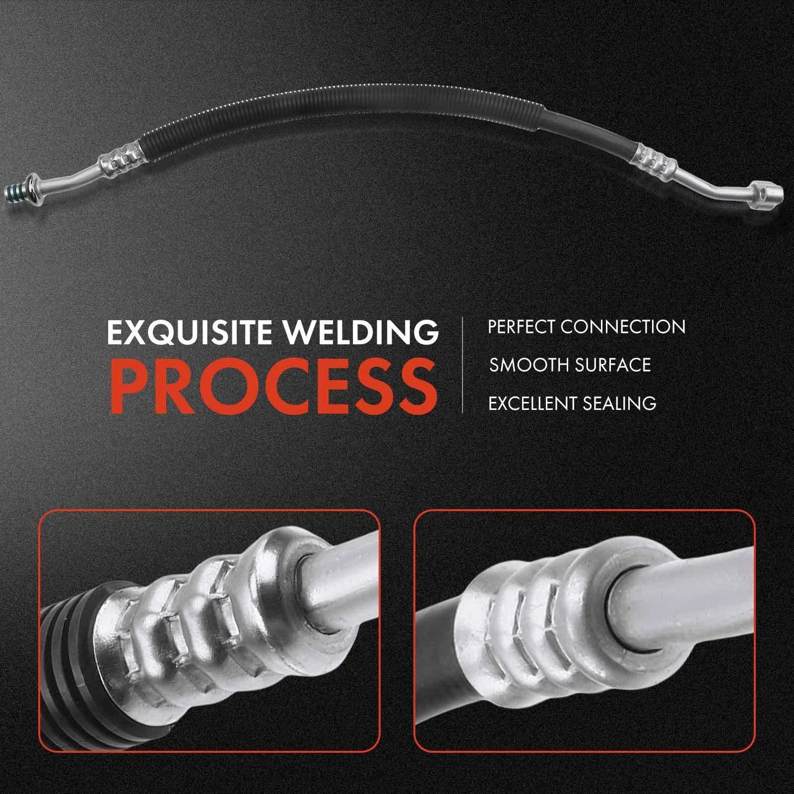 A/C Liquid Line Hose Assembly for Ford Crown Victoria (2003–2005)