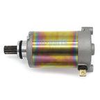 Starter Motor for Suzuki RV125 (2003–2016), RV200 VanVan (2017), GN125E (1982–2001)