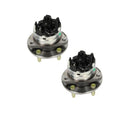 Set of 2 Front Wheel Bearings for Chevy Pontiac Saturn Aura (2007–2009)