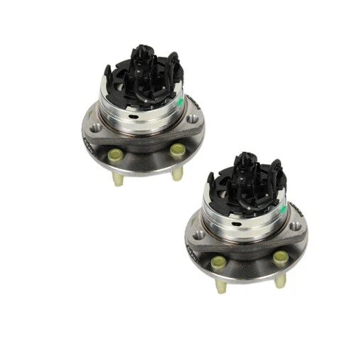 Set of 2 Front Wheel Bearings for Chevy Pontiac Saturn Aura (2007–2009)
