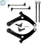 8X Front Control Arm Ball Joint Suspension Kit for Lancer Outlander (2007–2013)