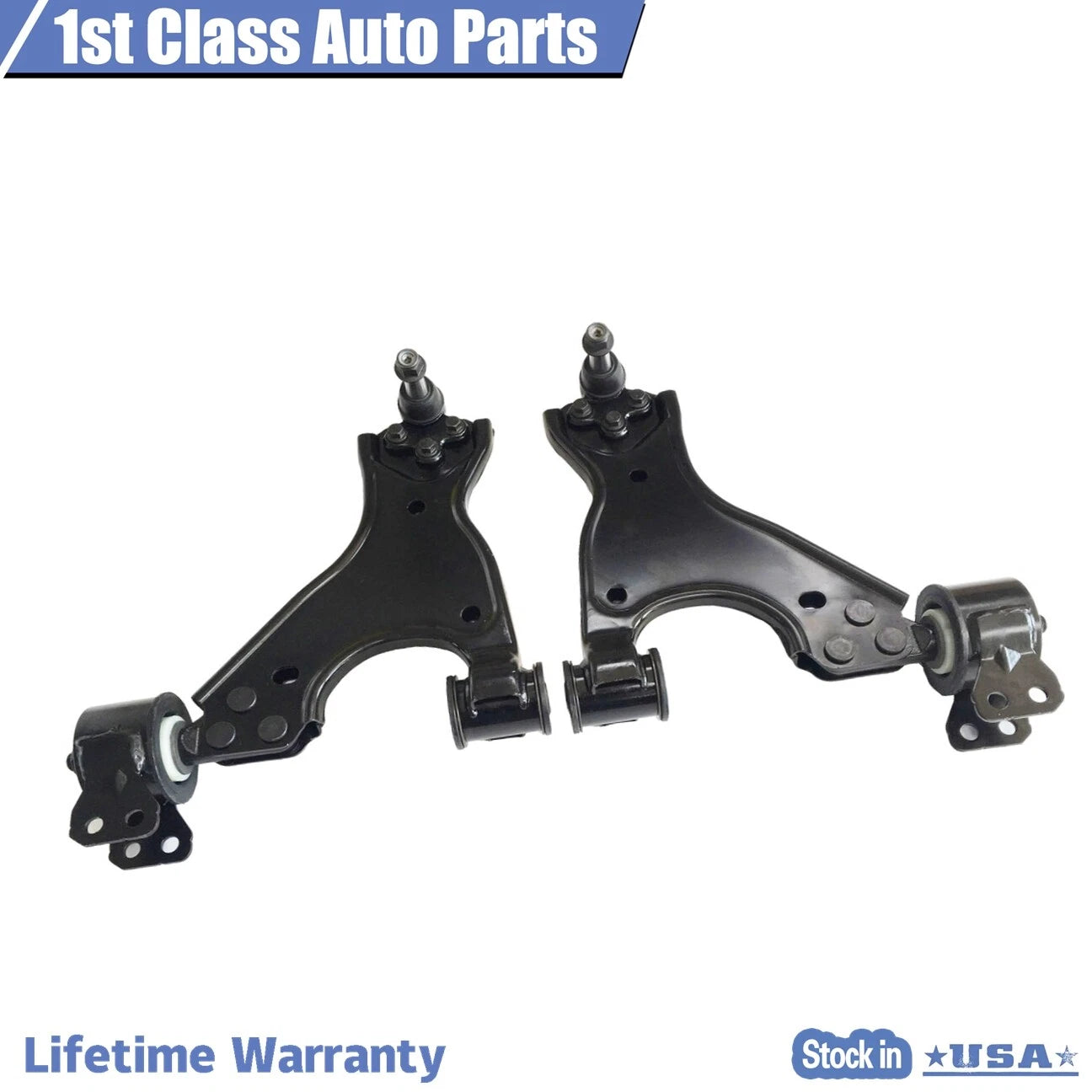 Front Suspension Lower Control Arm for Chevy Traverse GMC Acadia (2009-2023)