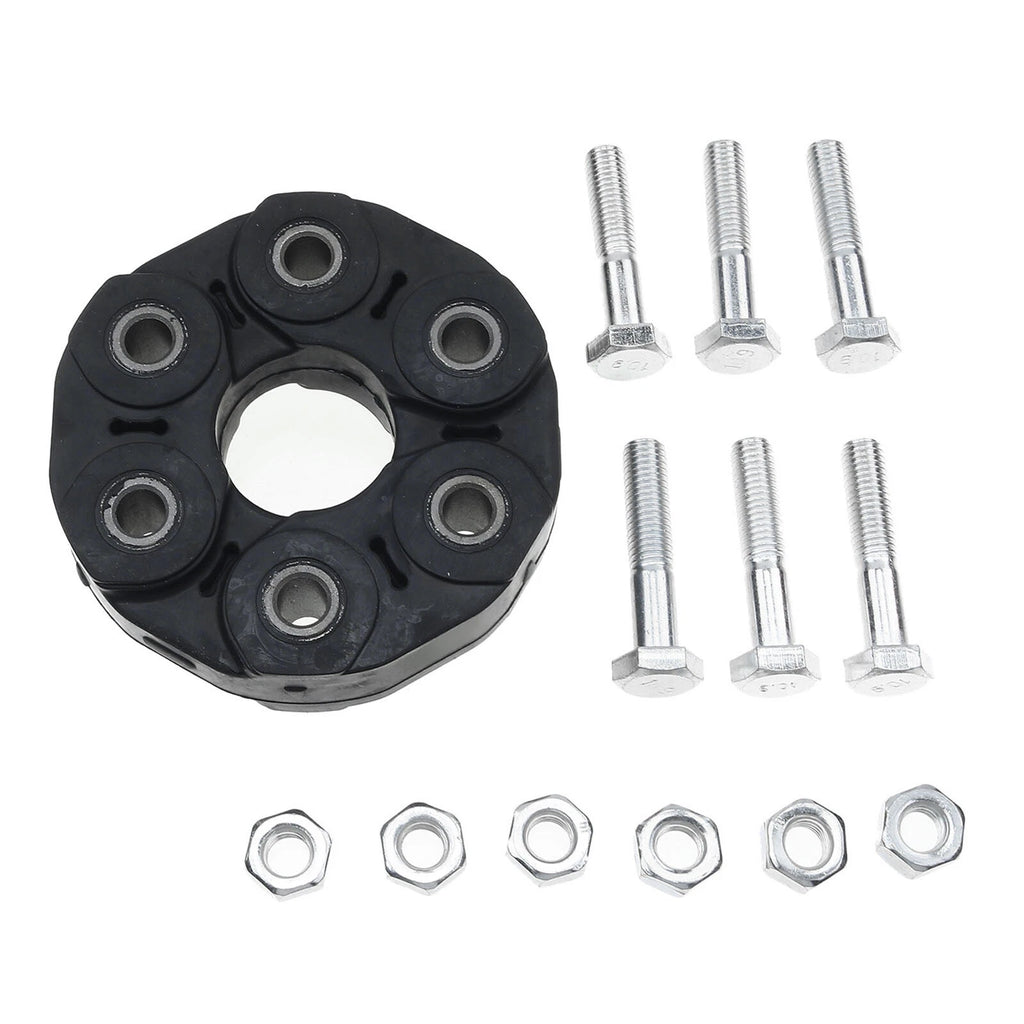 Driveshaft Coupler Flex Joint with Bolts for BMW 318is 318ti (1992–1998)