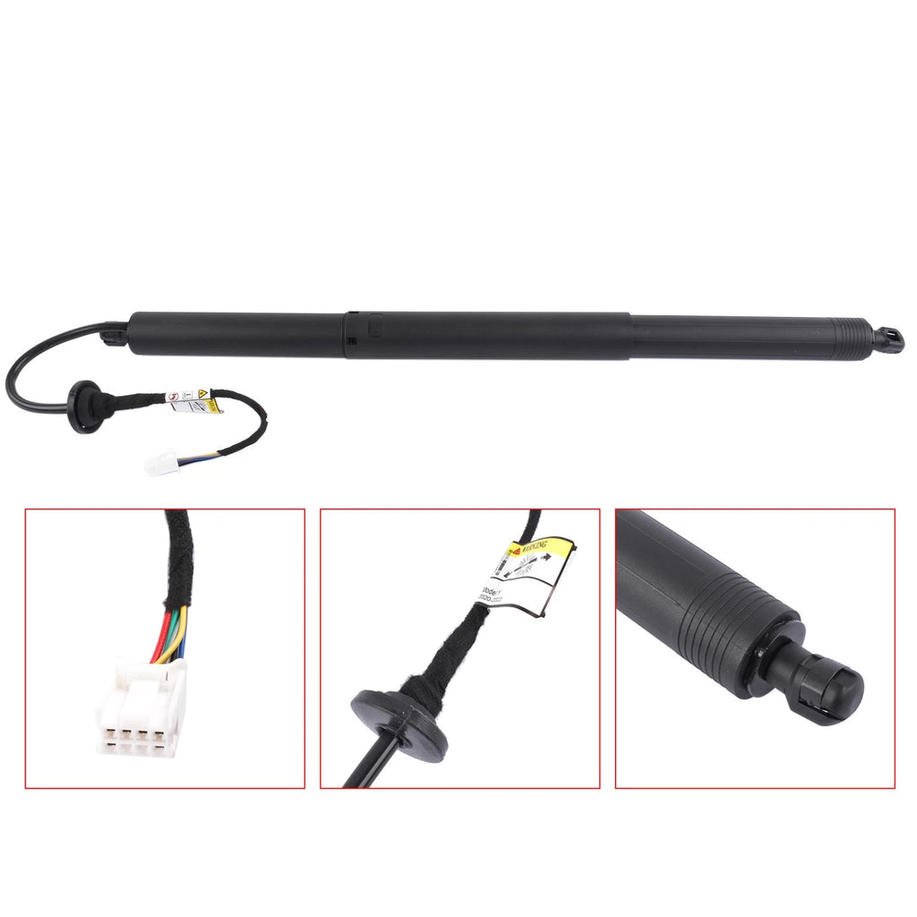 Set of 2 Rear Left Tailgate Lift Supports for Tesla Model Y (2020-2023)