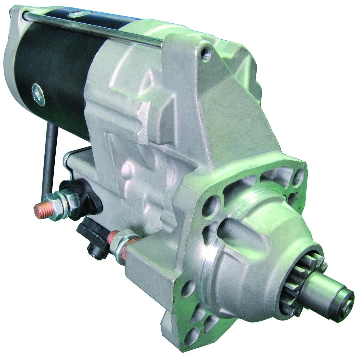 24V Starter for John Deere 4045TFM50, 6068TFM50 (2000–2007)